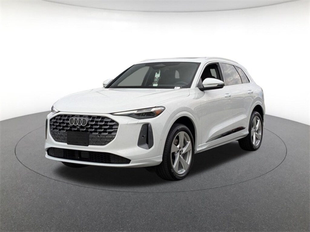 New 2025 Audi Q5 2.0T Premium SUV