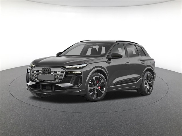 2025 Audi SQ6 e-tron