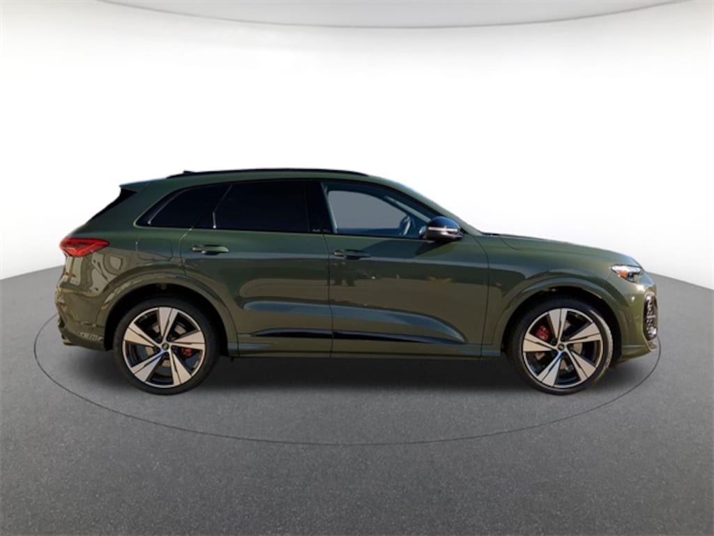 New 2025 Audi SQ5 3.0T Premium SUV