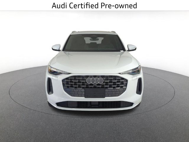 Certified 2025 Audi Q5 2.0T Prestige SUV