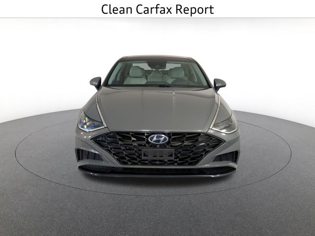 Used 2021 Hyundai Sonata Limited Sedan
