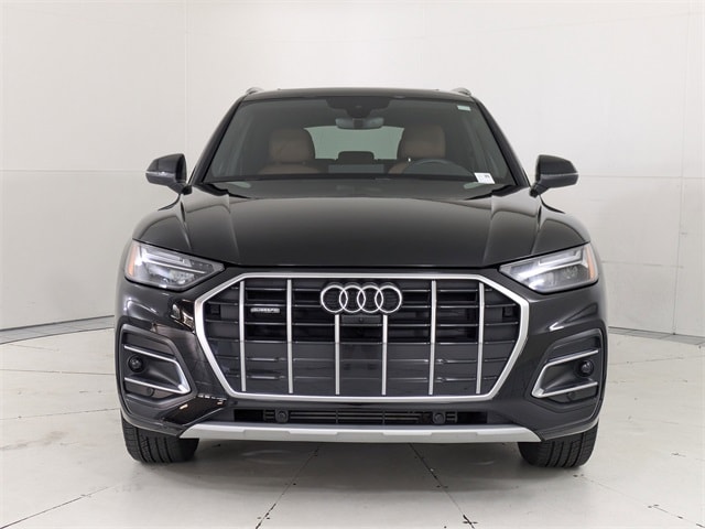 Used 2023 Audi Q5 Premium Plus with VIN WA1BBAFY5P2009520 for sale in Silver Spring, MD