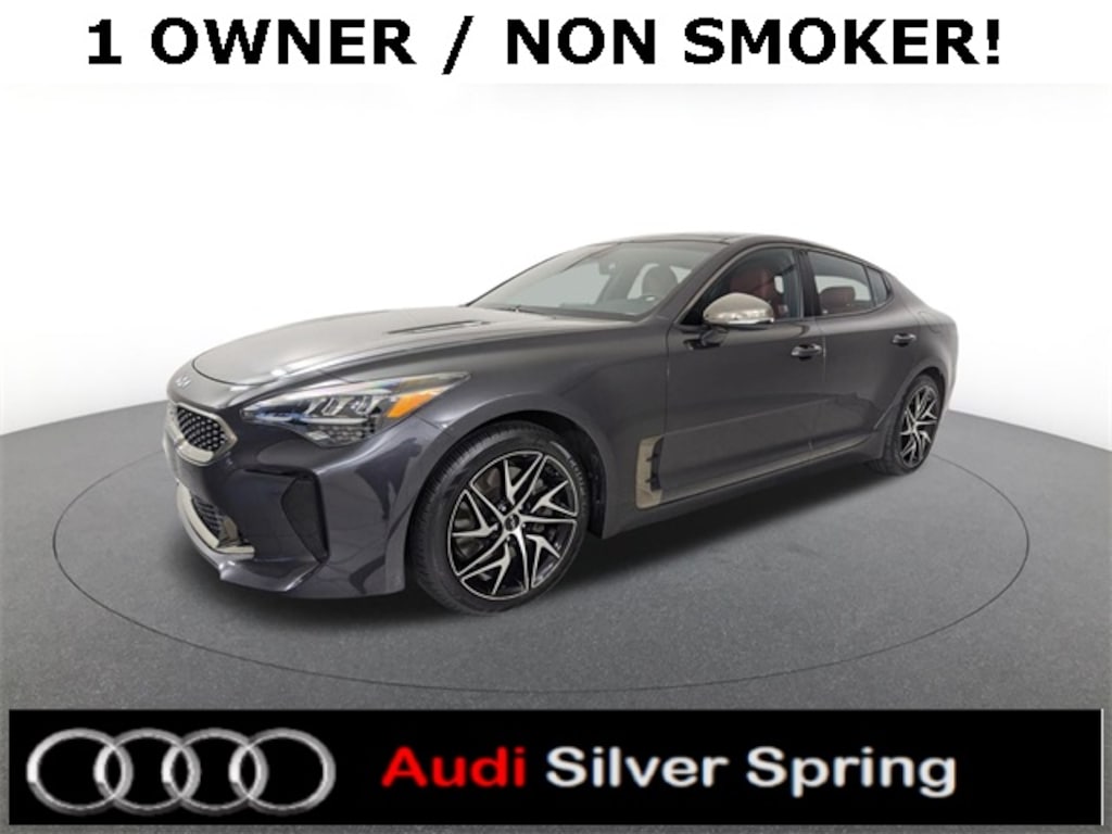 Used 2023 Kia Stinger GT-Line Sedan