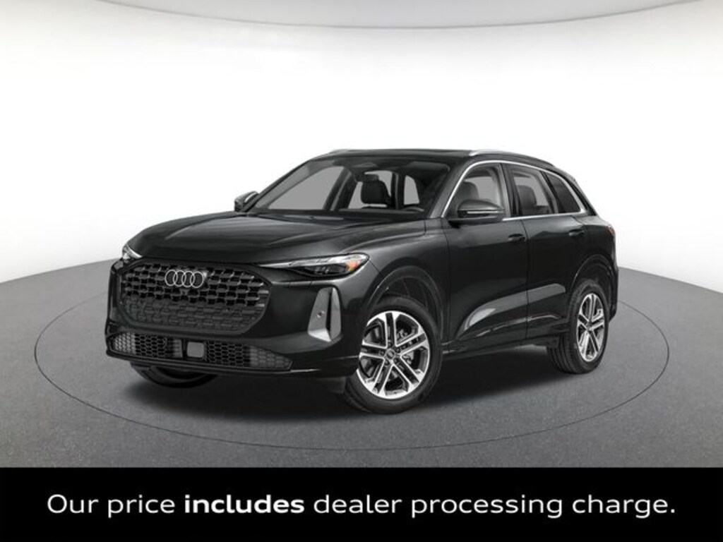 New 2026 Audi Q5 2.0T Premium SUV