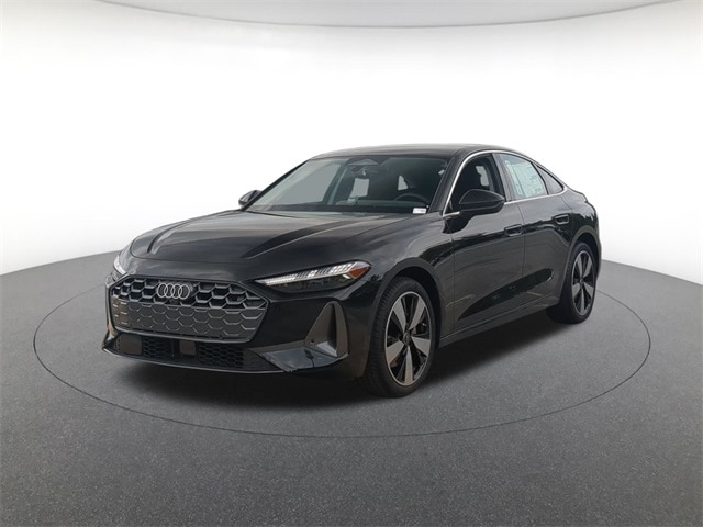 2025 Audi New A5 Prestige's photo