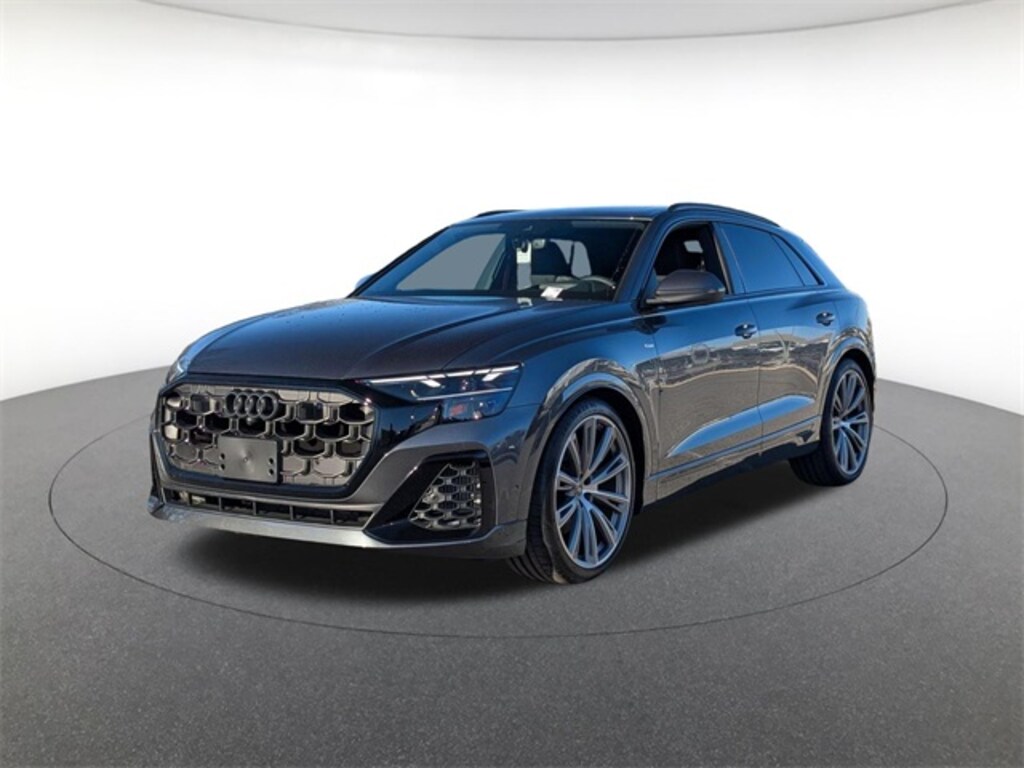 New 2026 Audi Q8 55 Premium SUV