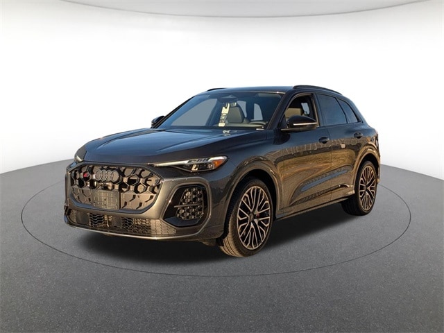2025 Audi New SQ5 Prestige's photo