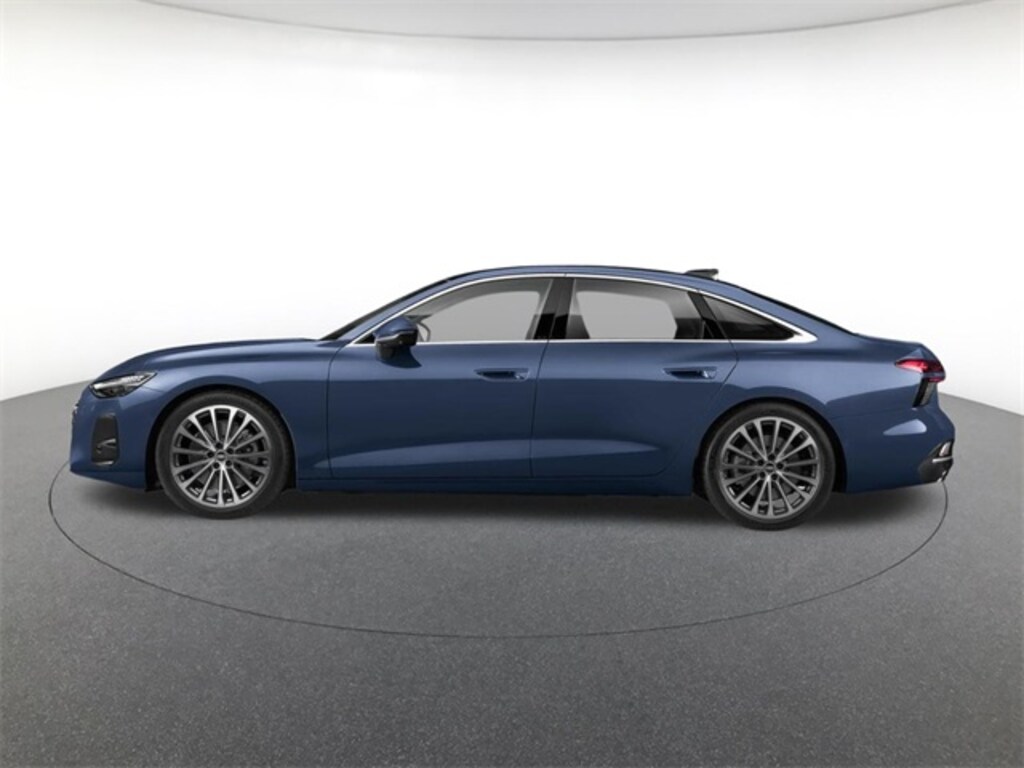New 2026 Audi A6 Base Sedan