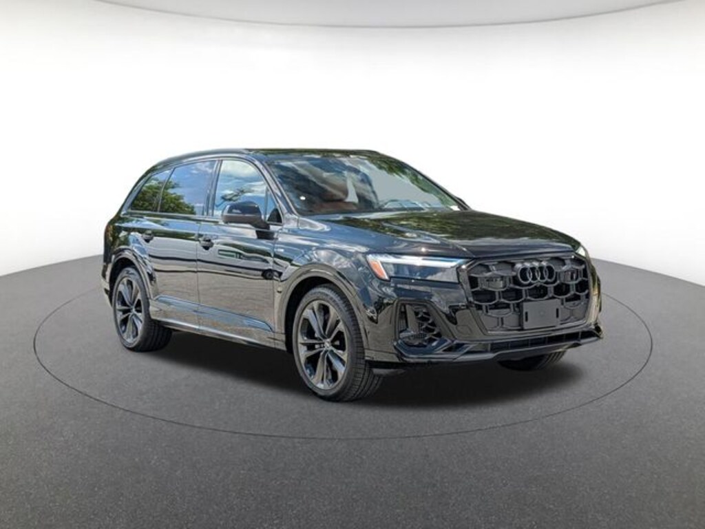 New 2026 Audi Q7 S line 55 Premium SUV