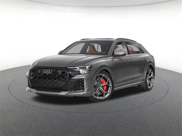 2025 Audi RS Q8