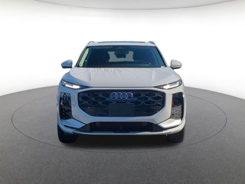New 2026 Audi Q3 S line SUV