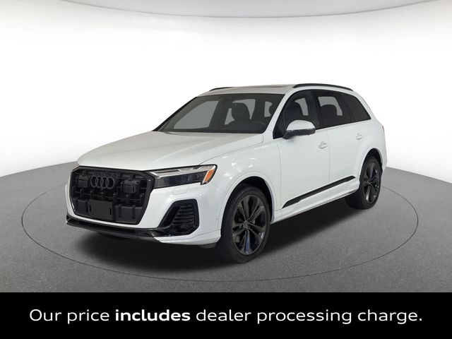 2025 Audi Q7 Premium Plus