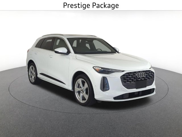 Certified 2025 Audi Q5 2.0T Prestige SUV