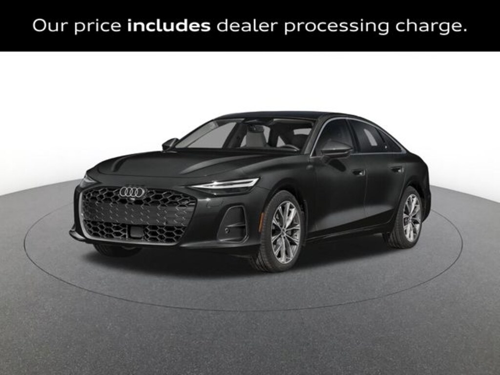 New 2026 Audi A6 Premium Sedan