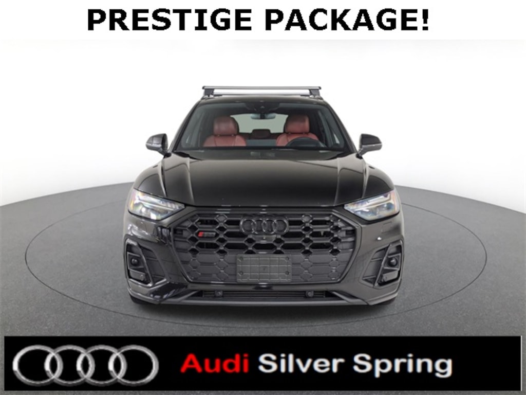 Used 2022 Audi SQ5 Prestige SUV