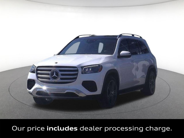 Mercedes-Benz GLS-Class