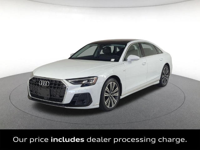2023 Audi A8