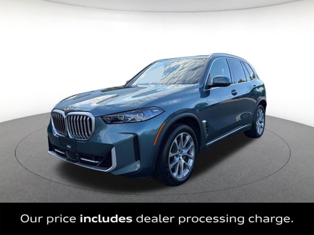 Used 2024 BMW X5 xDrive40i SUV