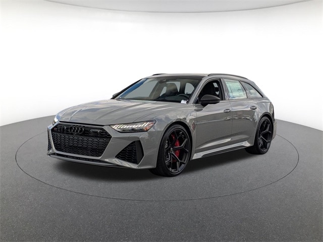 2026 Audi RS 6 Avant Base's photo