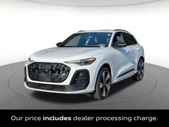 2026 Audi SQ5 3.0T Premium SUV