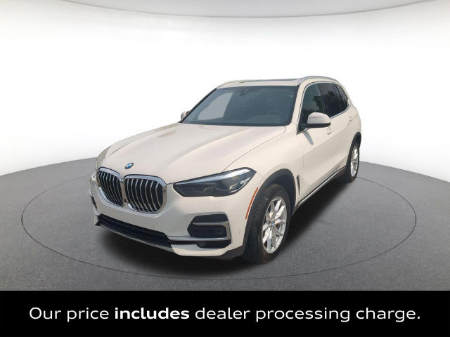 Used 2023 BMW X5 xDrive40i SUV
