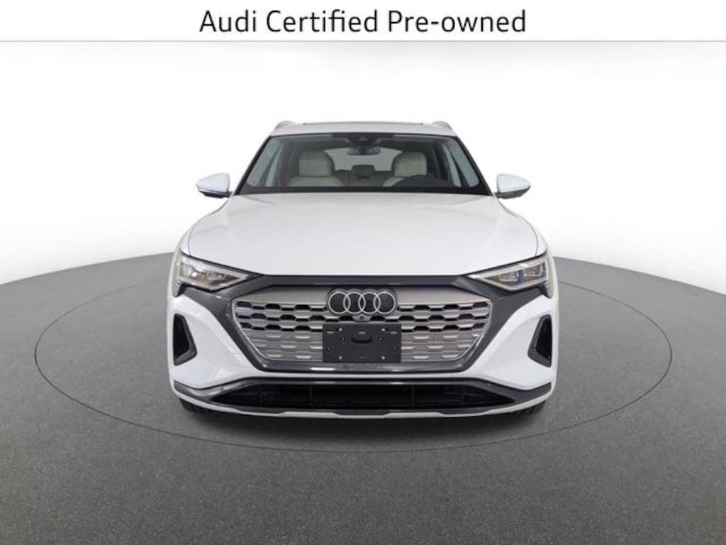 Used 2024 Audi Q8 e-tron Premium Plus SUV