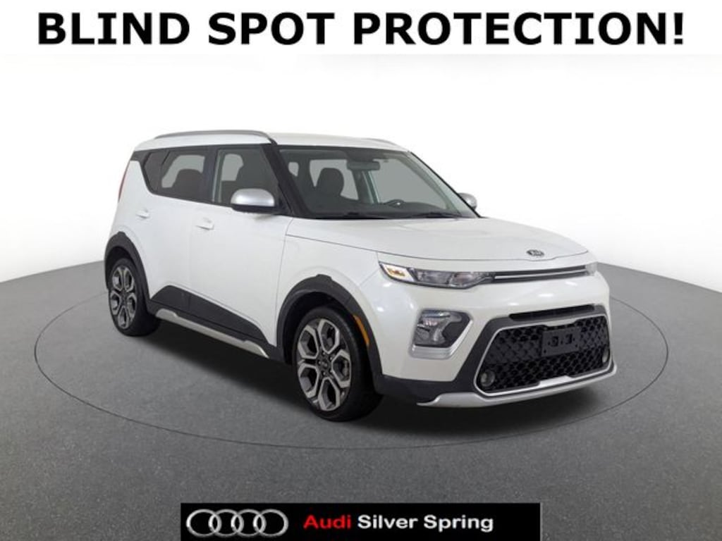 Used 2020 Kia Soul X-Line Hatchback