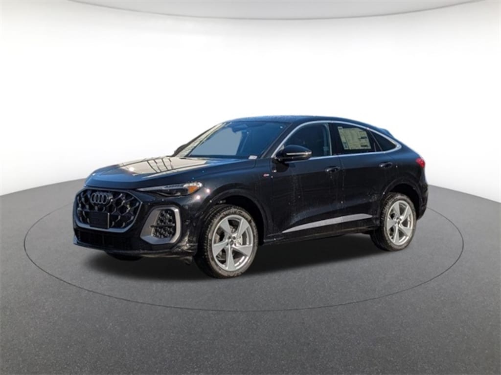 New 2025 Audi Q5 2.0T Premium SUV