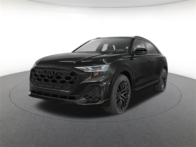 2026 Audi SQ8 Prestige's photo