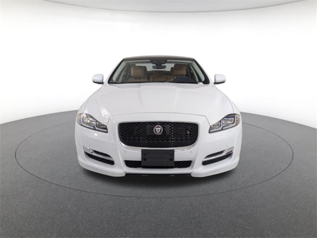 Used 2019 Jaguar XJ R-Sport Sedan