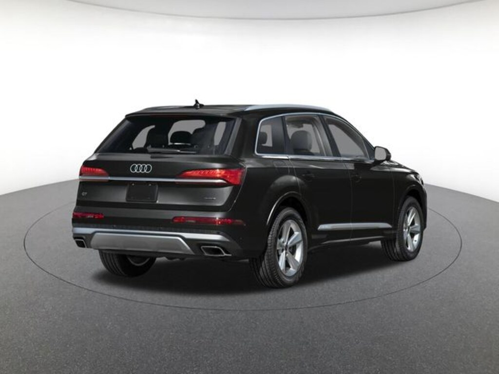 New 2026 Audi Q7 S line 55 Premium SUV