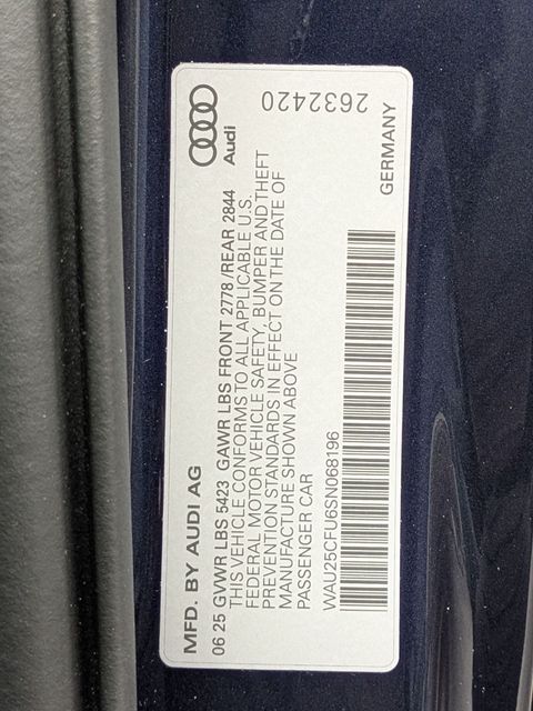 2025 Audi S5 Premium Plus - Photo 19