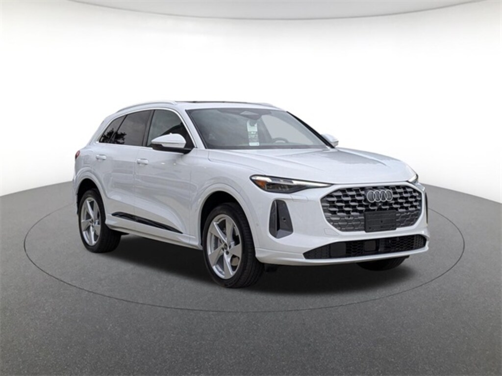 New 2025 Audi Q5 2.0T Premium SUV