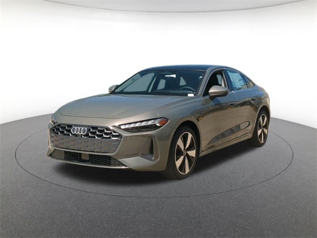 2025 Audi New A5 Premium Plus's photo