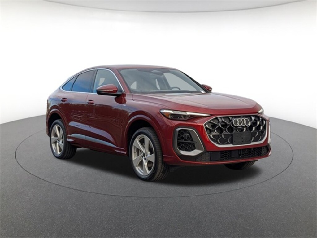 New 2025 Audi Q5 2.0T Premium SUV