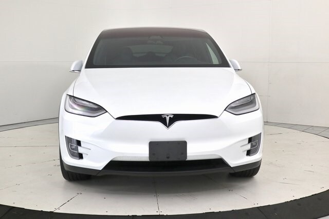 Used 2020 Tesla Model X Long Range Plus with VIN 5YJXCDE29LF249734 for sale in Silver Spring, MD