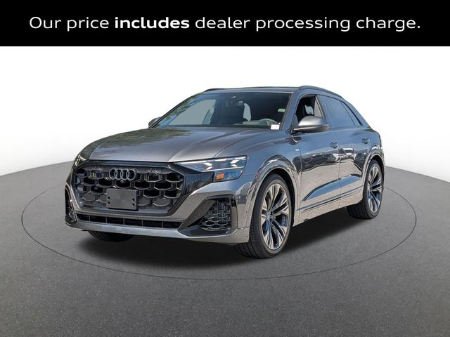 2026 Audi Q8 55 Prestige Tiptonic quattro's photo