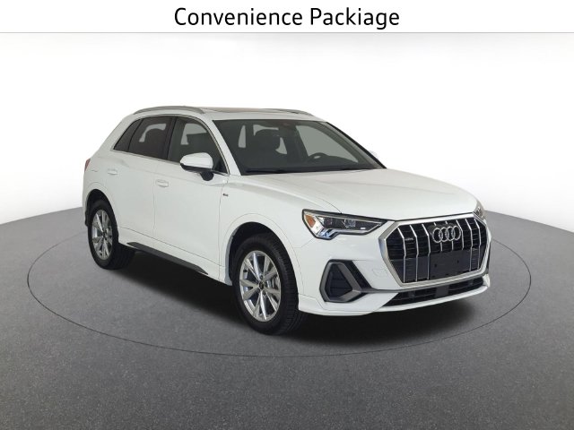 Certified 2024 Audi Q3 Premium SUV