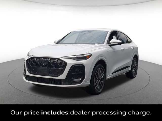  Audi Q5