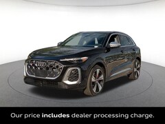 2026 Audi SQ5 3.0T Premium SUV