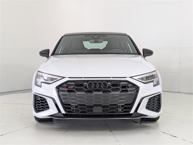 Used 2024 Audi S3 Premium Plus with VIN WAUH3DGY3RA041501 for sale in Silver Spring, MD