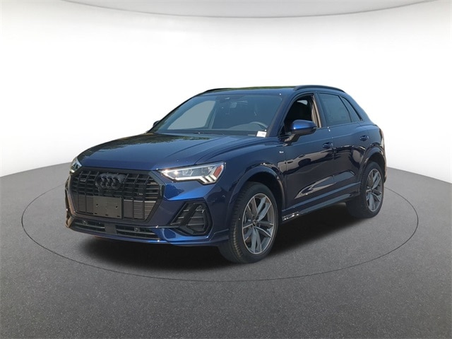 2025 Audi Q3 S Line Premium's photo