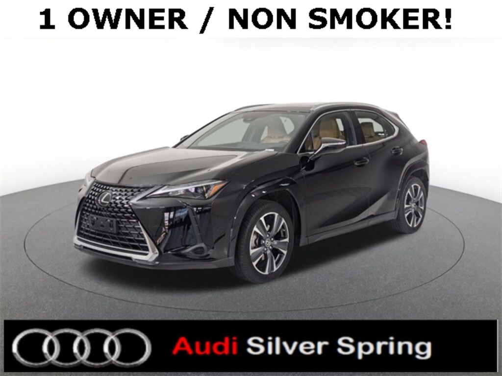 Used 2023 Lexus UX 250h Premium SUV