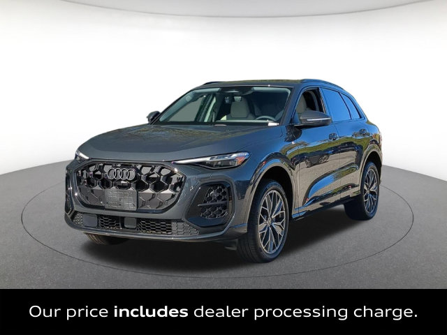 New 2026 Audi Q5 2.0T Premium SUV