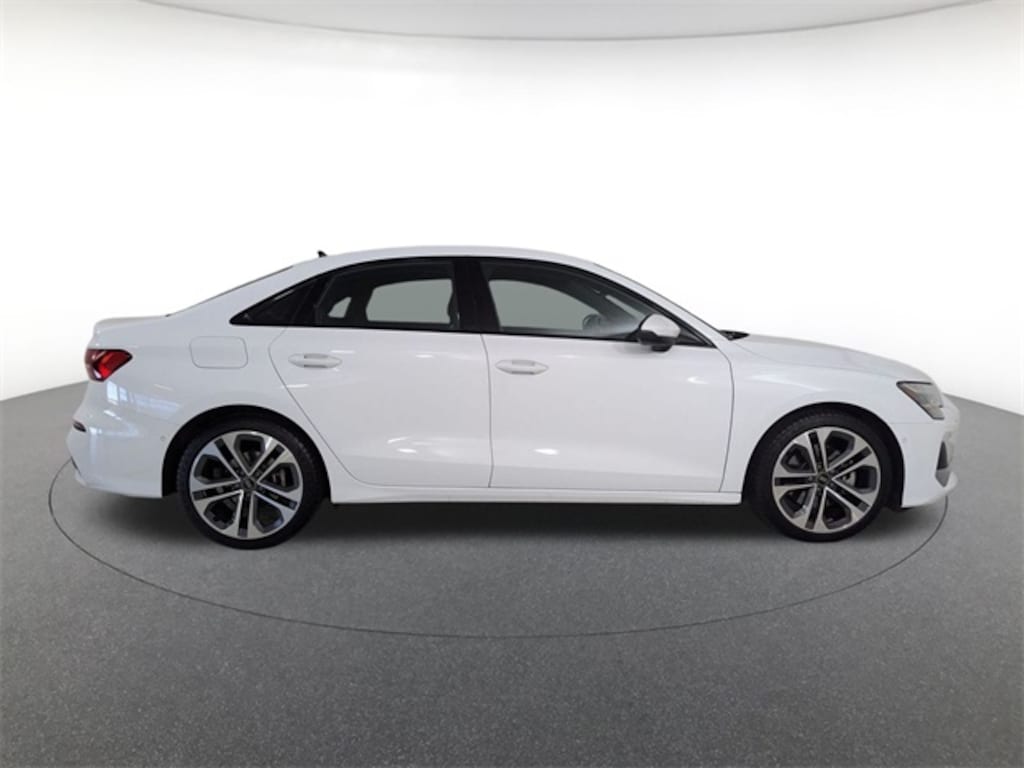 Used 2025 Audi A3 40 Premium Sedan