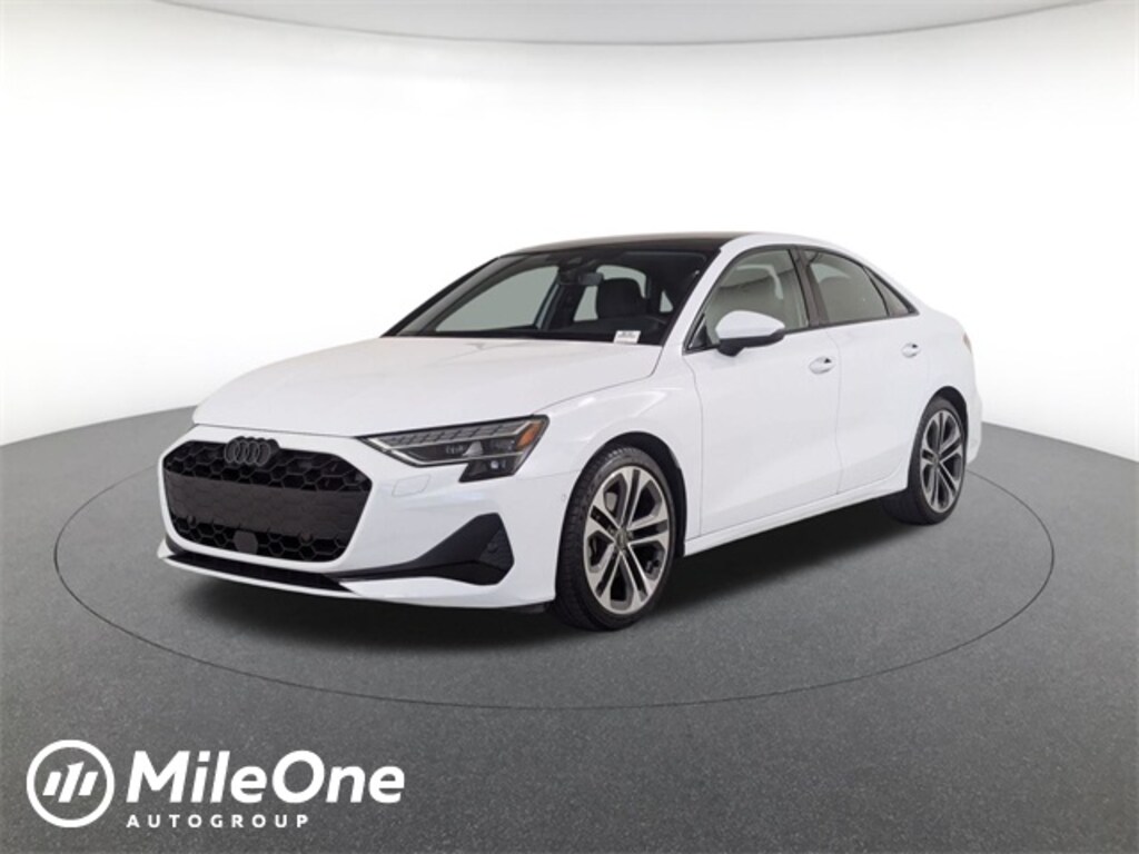 Used 2025 Audi A3 40 Premium Sedan