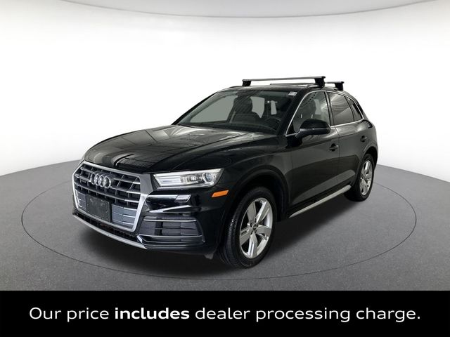 2019 Audi Q5