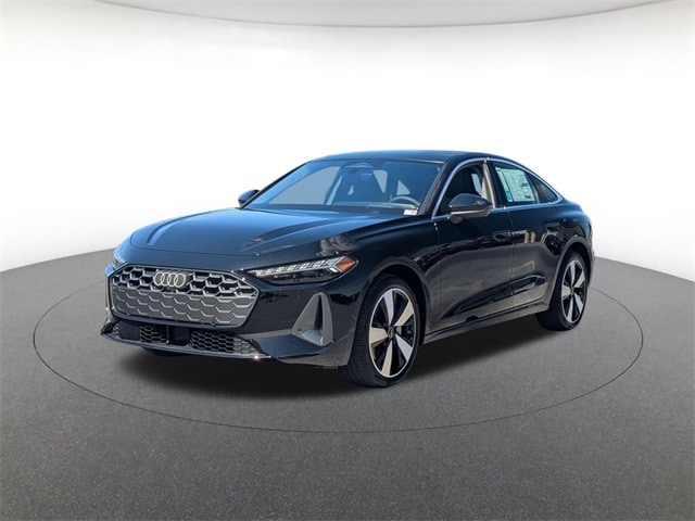 2025 Audi New A5 Premium Plus's photo