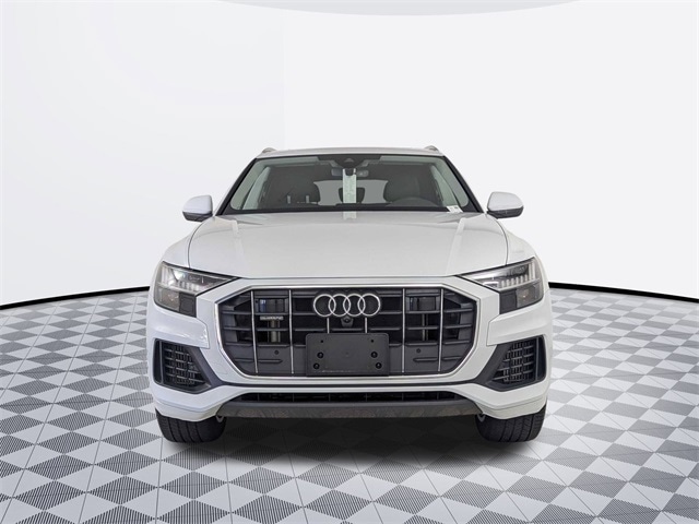 Certified 2023 Audi Q8 Premium Plus with VIN WA1BVBF1XPD008464 for sale in Silver Spring, MD