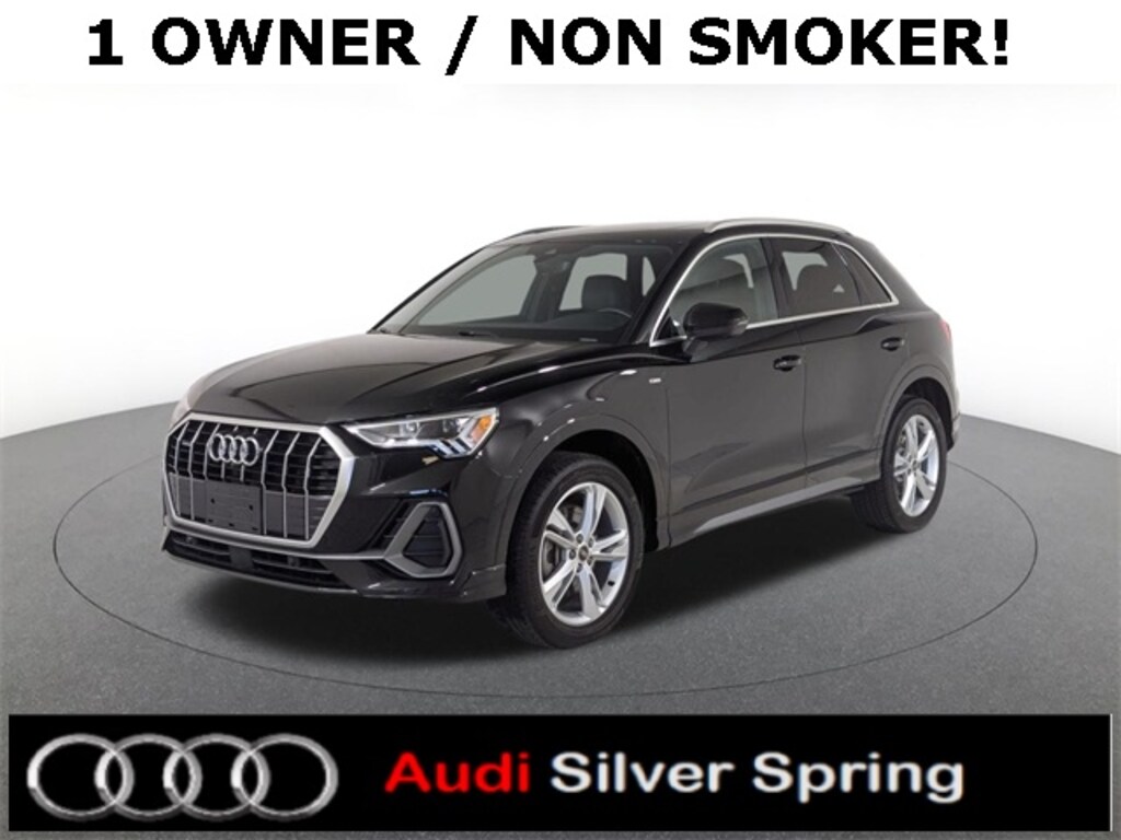 Used 2023 Audi Q3 Premium Plus SUV